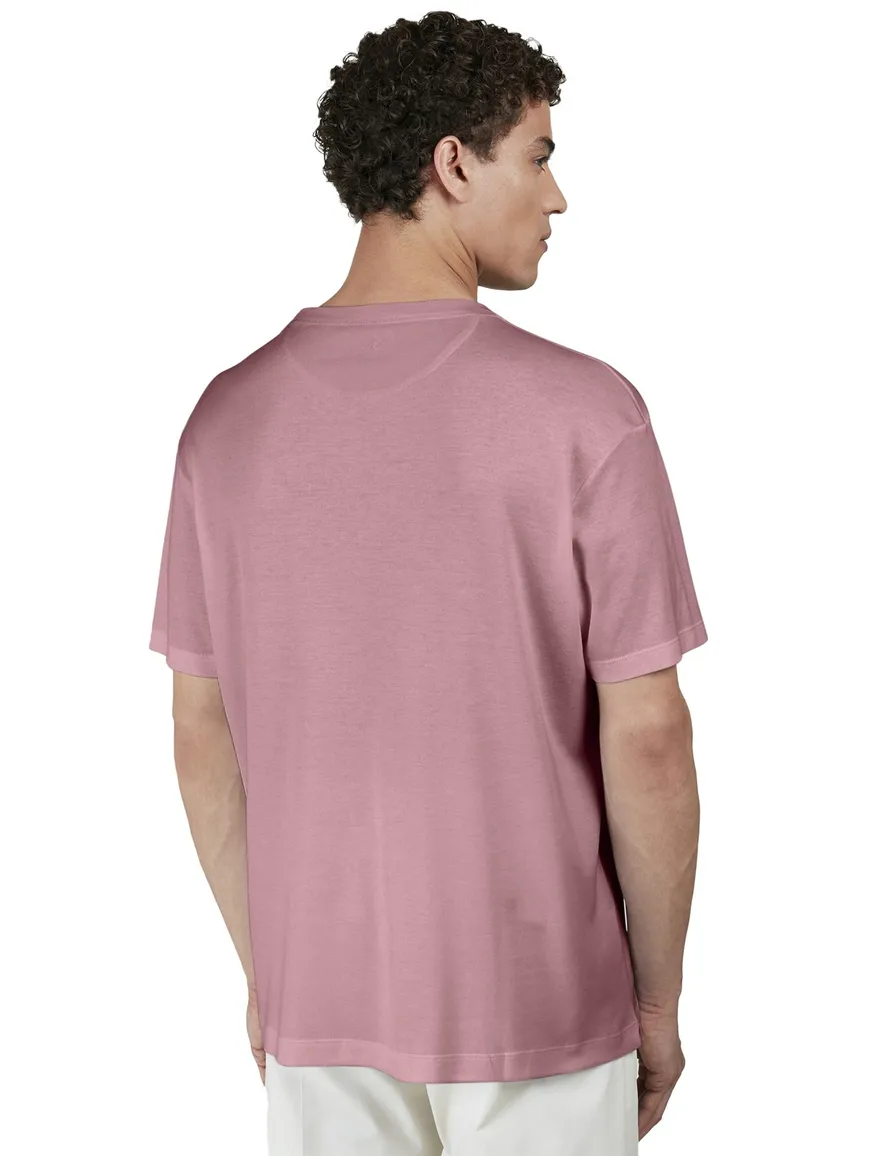 Paul & Shark T-shirt rood jersey