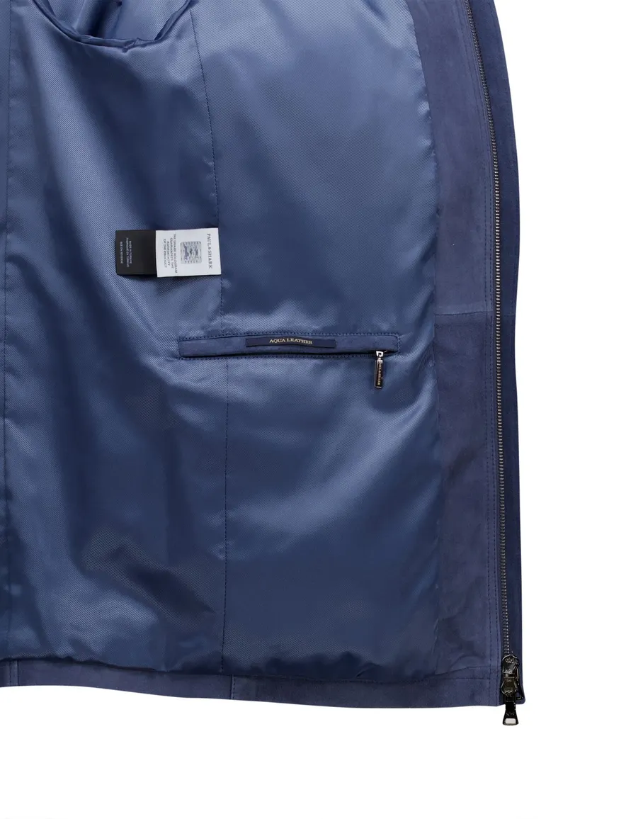 Paul & Shark Overshirt blauw