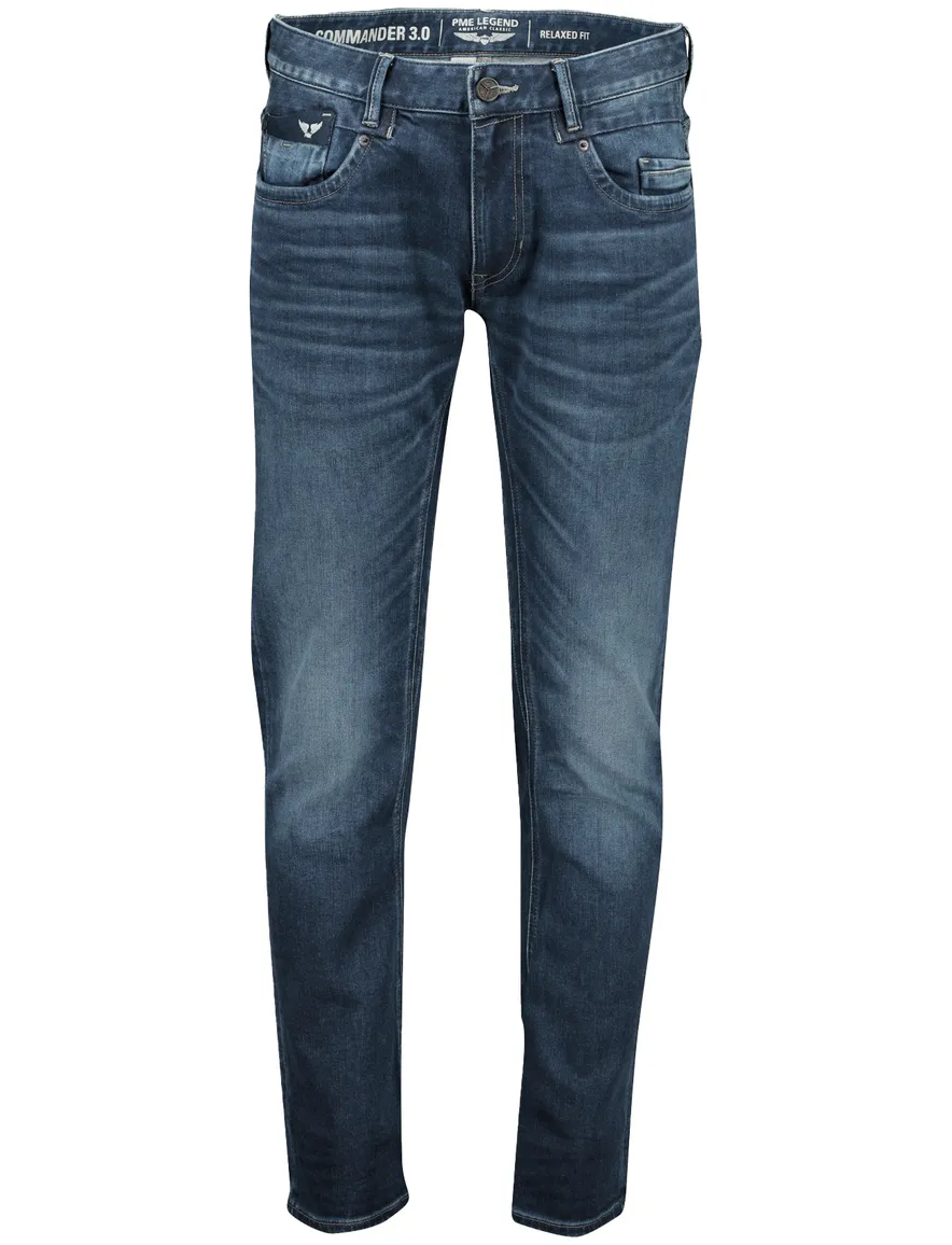 PME Legend jeans denim Commander 3.0 relaxed fit