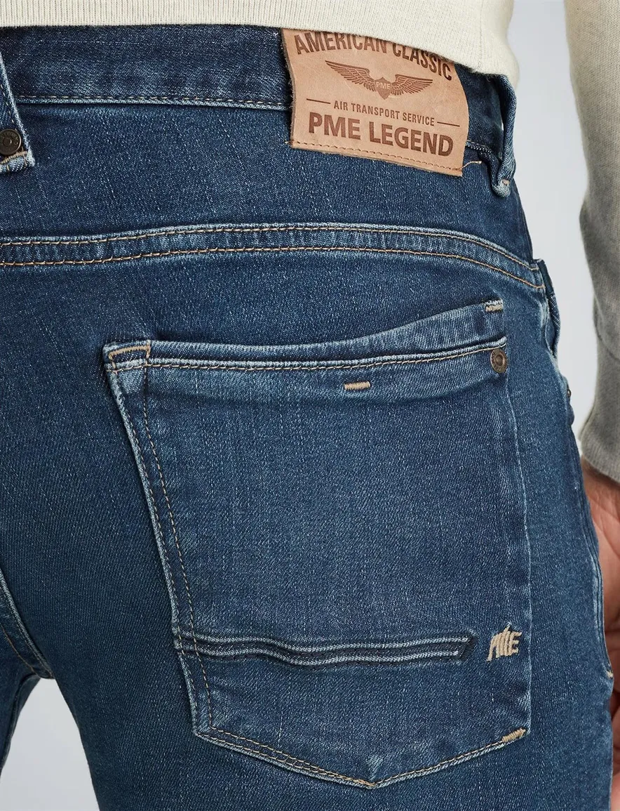 PME Legend jeans denim Commander 3.0 relaxed fit