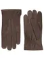 Handschoenen Laimbock Dudley bruin nappaleer
