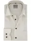 Olymp Shirt dress ml 5 beige lange mouw