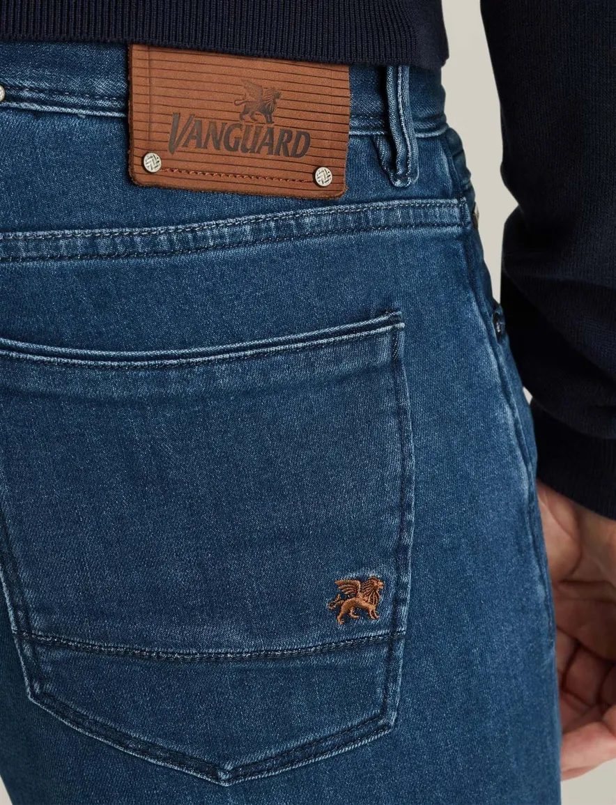Vanguard 5 pocket jeans RIDER V7