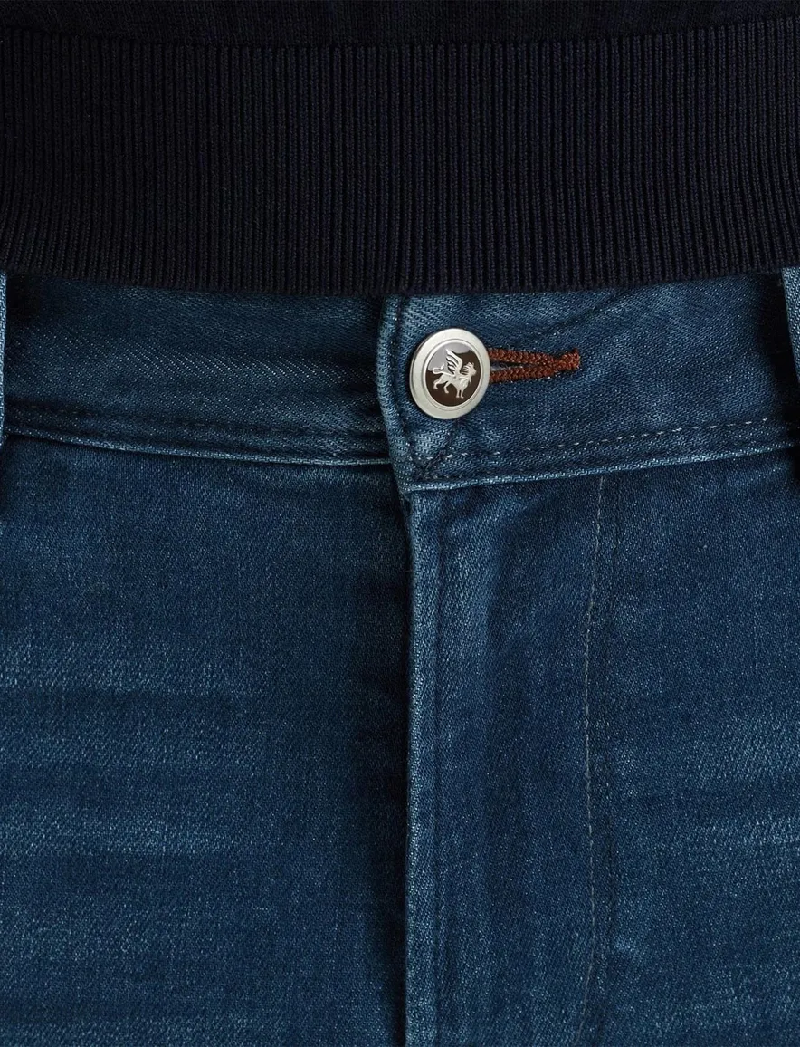 Vanguard 5 pocket jeans RIDER V7