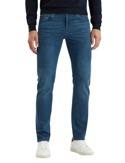 Vanguard Vanguard 5 pocket jeans blauw RIDER V7 denim