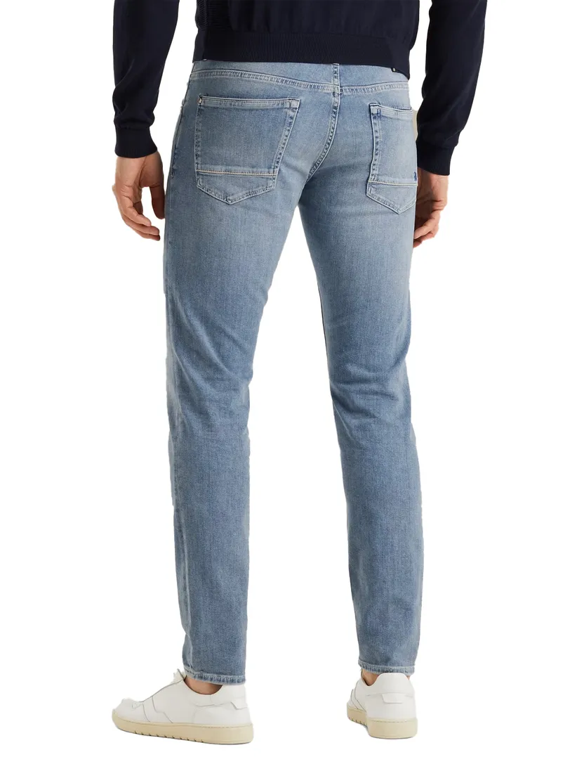 jeans Vanguard V12 blauw