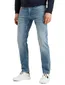 PME Legend Skyrak regular fit denim blauw