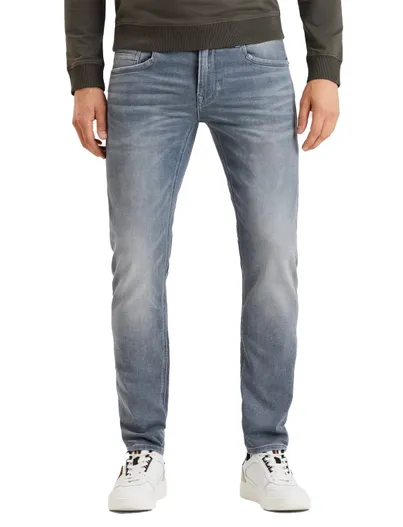 PME Legend PME Legend jeans Tailwheel slim fit lichtgrijs