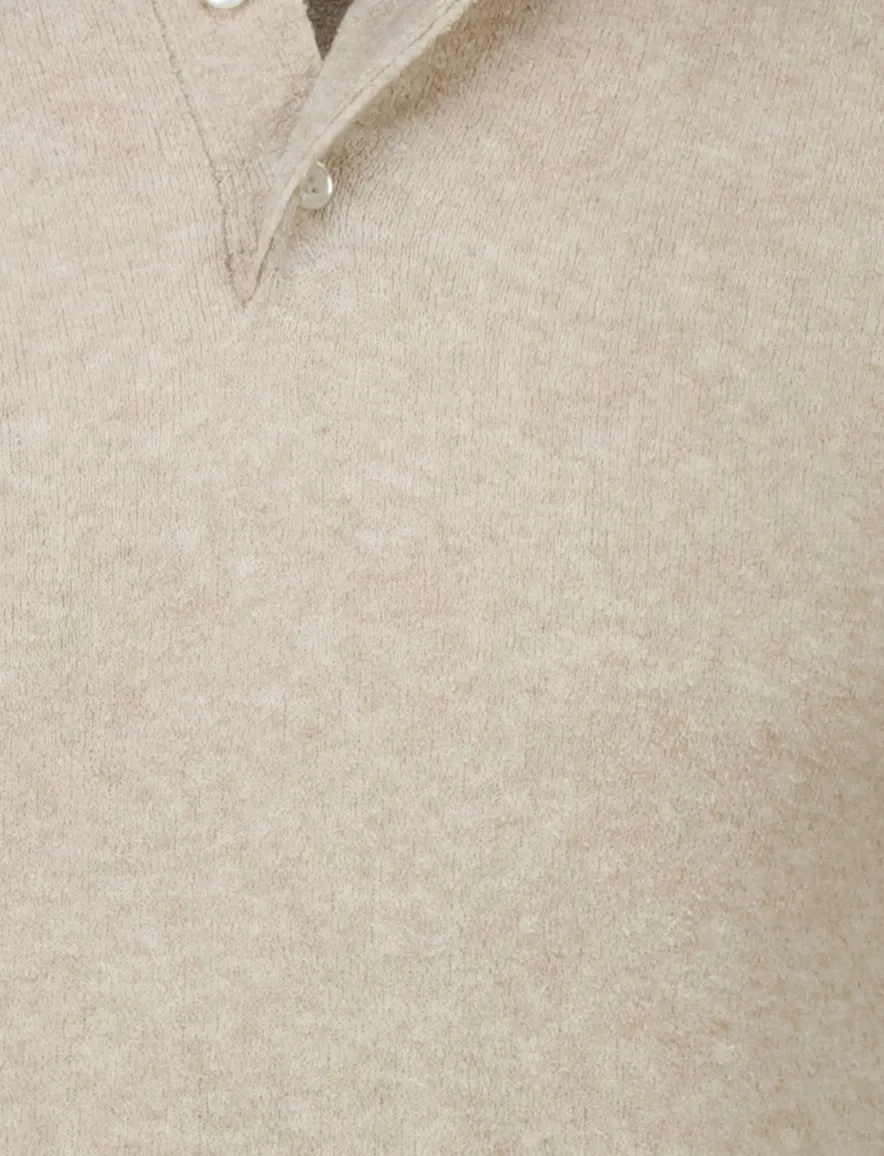 Gentiluomo polo-shirt beige