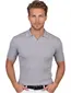 Gentiluomo polo-shirt grijs