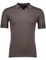 Genti polo bruin