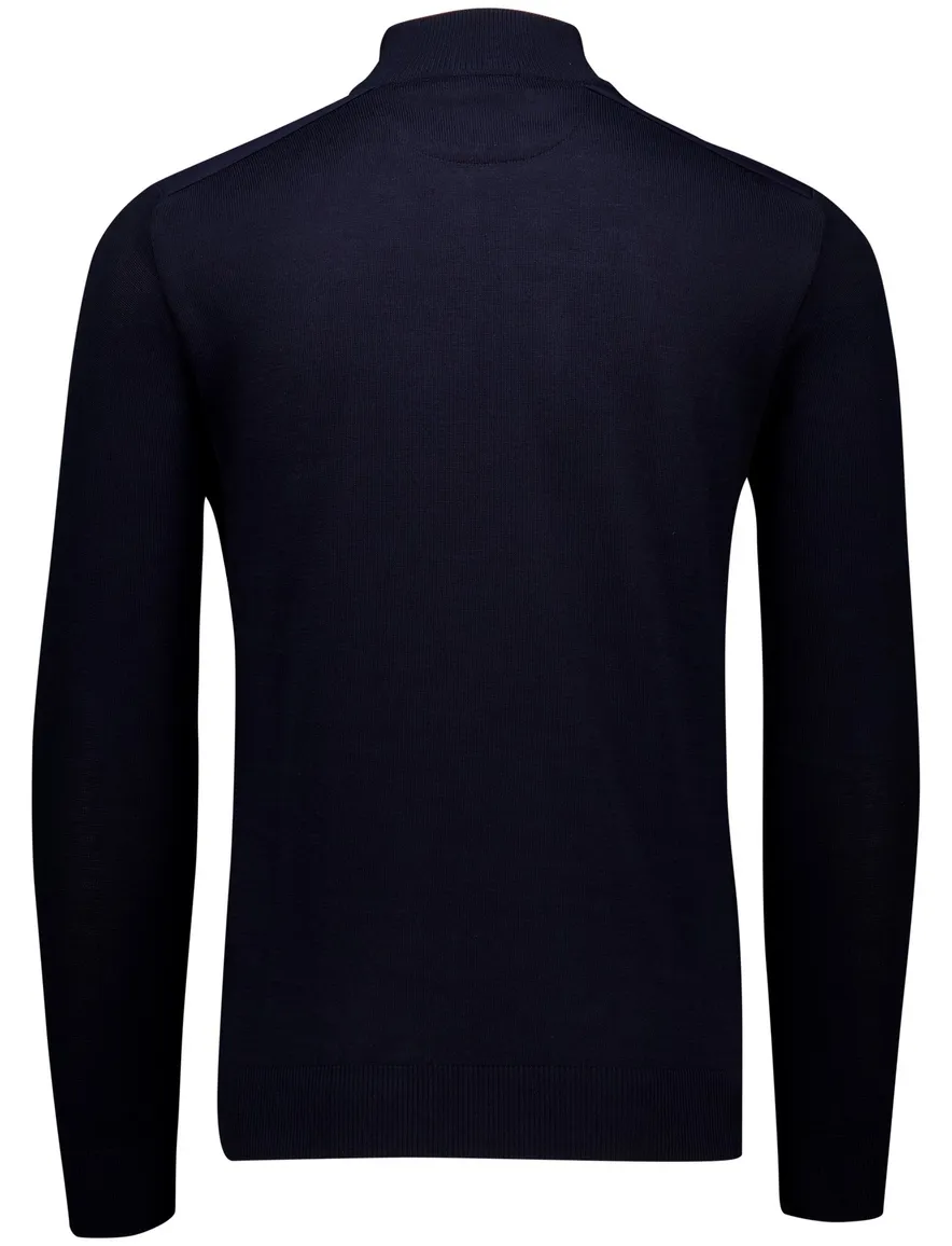 Paul & Shark trui donkerblauw
