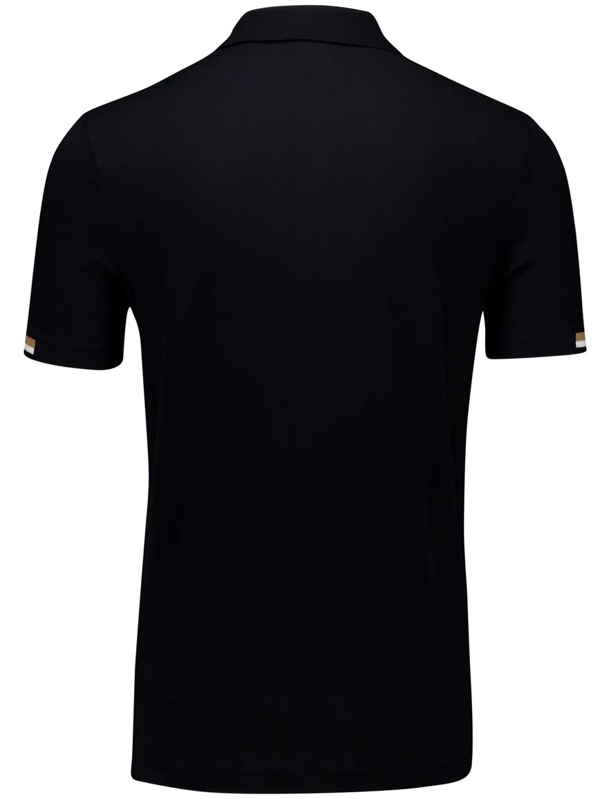 Boss Parlay polo zwart