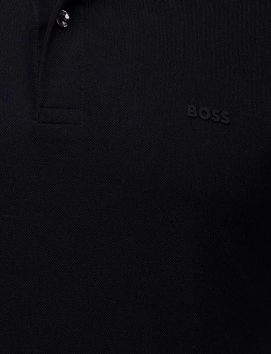 Boss Parlay polo zwart