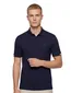 Boss Black Parlay polo donkerblauw