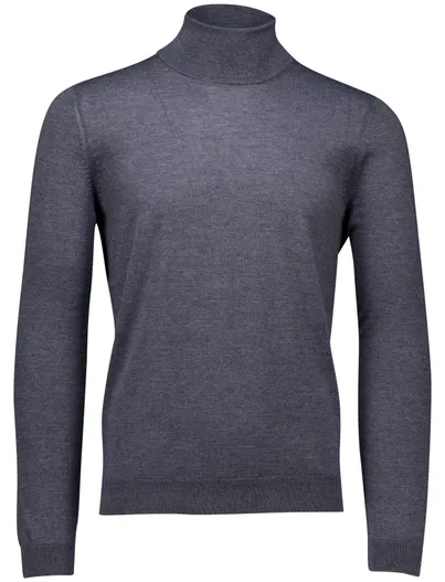 Hugo Boss Hugo Boss Musso-P coltrui antraciet gemêleerd