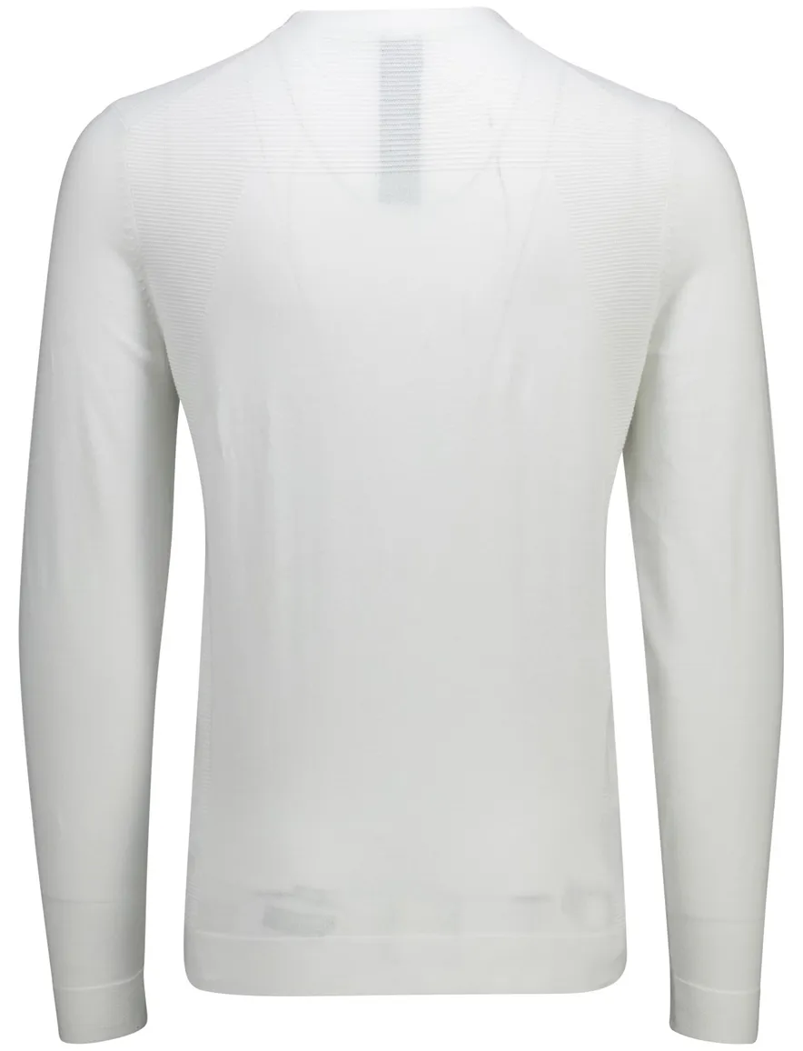 Hugo Boss Green Momentum Lite LM t-shirt wit