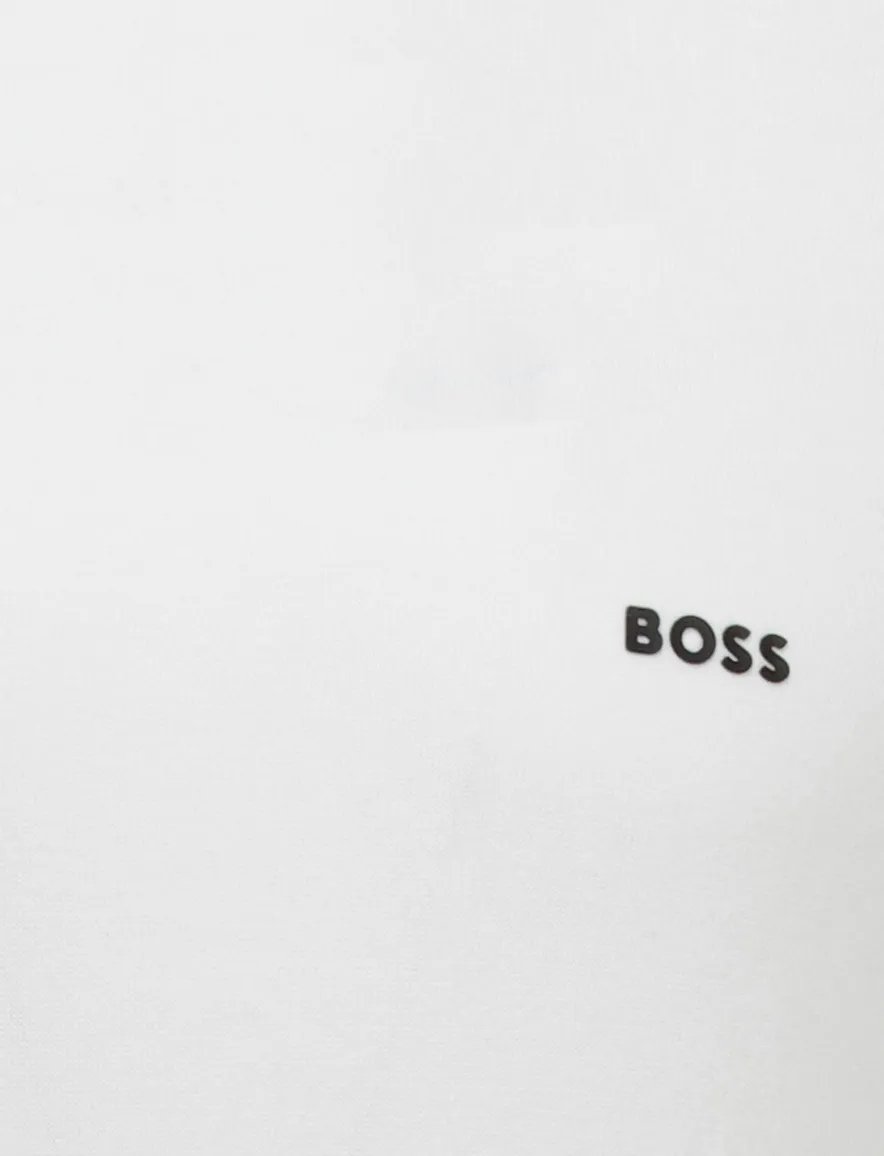 Hugo Boss Green Momentum Lite LM t-shirt wit