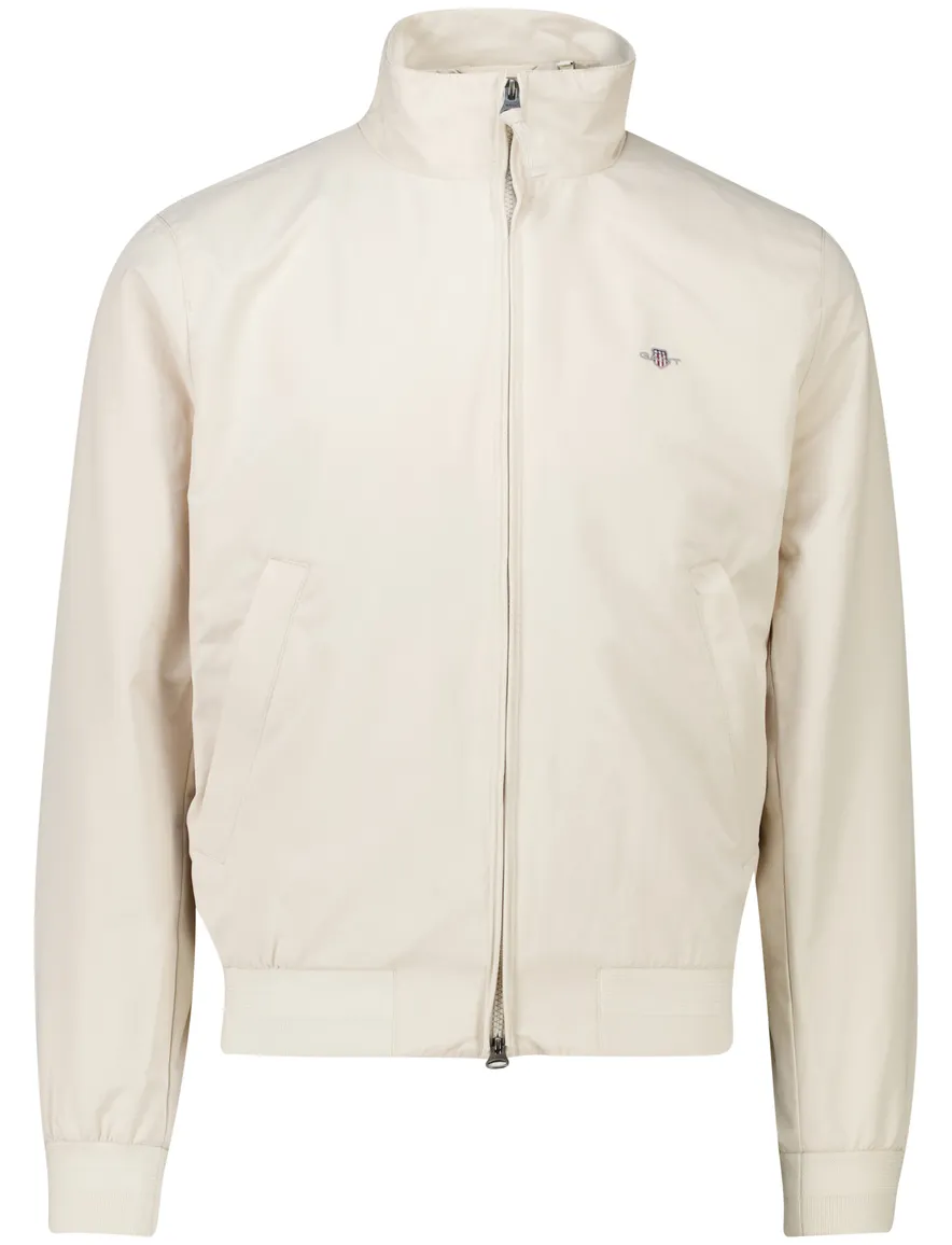 Gant Hampshire zomerjas creme polyester
