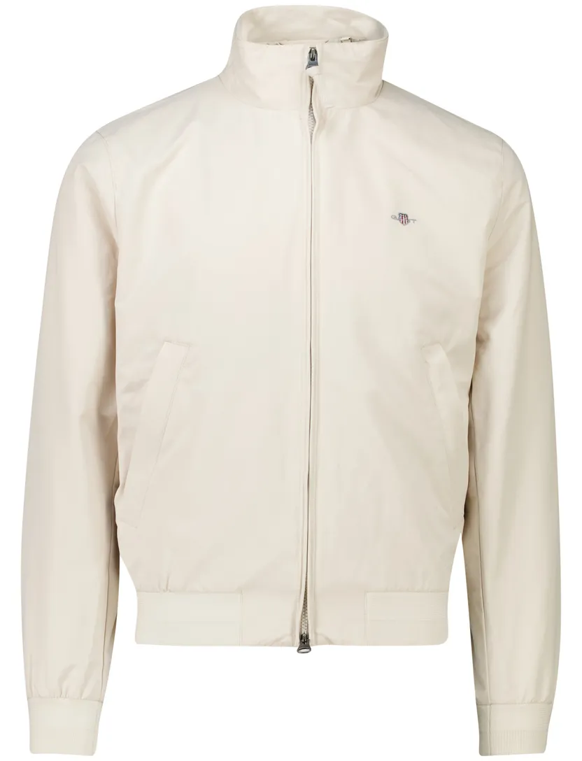 Gant Hampshire zomerjas creme