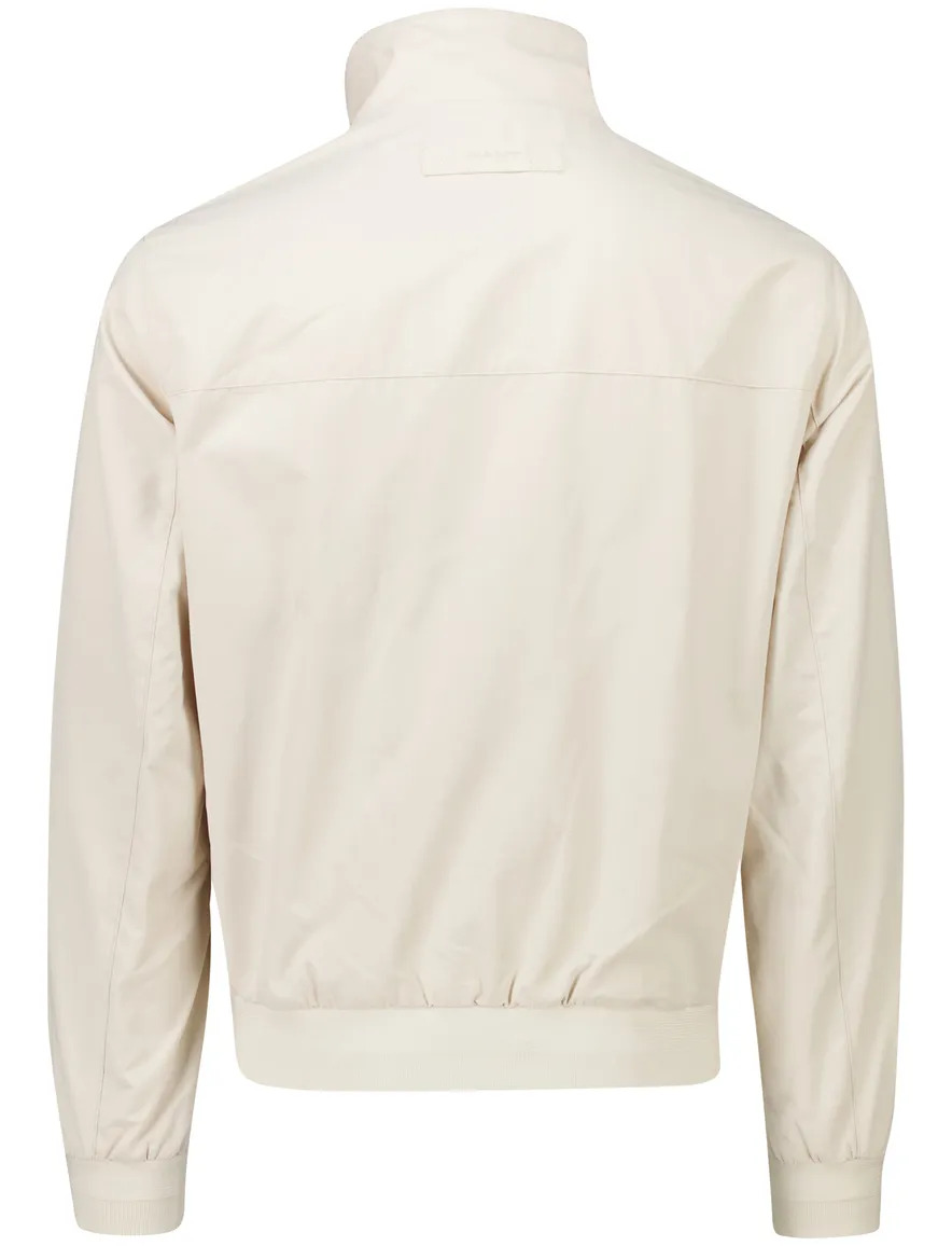 Gant Hampshire zomerjas creme polyester