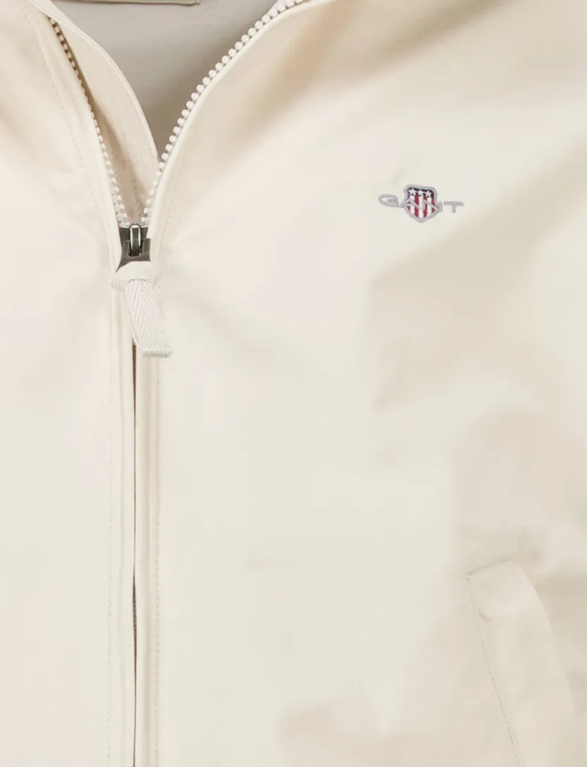 Gant Hampshire zomerjas creme