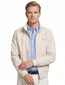 Gant Hampshire zomerjas creme polyester