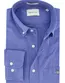 casual overhemd Gant blauw