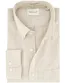 Gant overhemd beige linnen