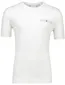 Gant printed graphic t-shirt wit