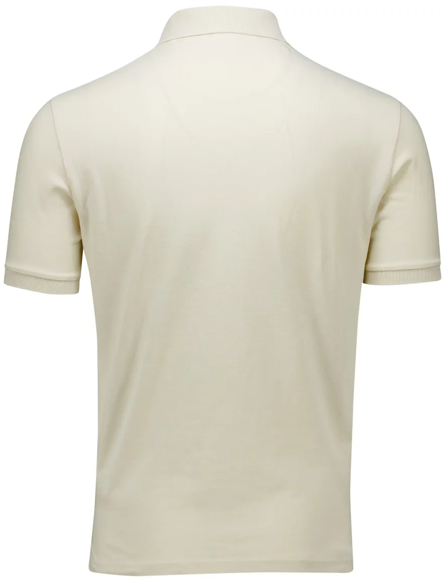 Gant polo creme Sunfaded SS Polo effen