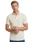 Gant polo creme Sunfaded SS Polo effen