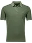 Gant polo groen effen 3 knoops Sunfaded SS 3 knoop