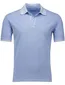 Gant polo lichtblauw Sunfaded SS Polo effen v-hals