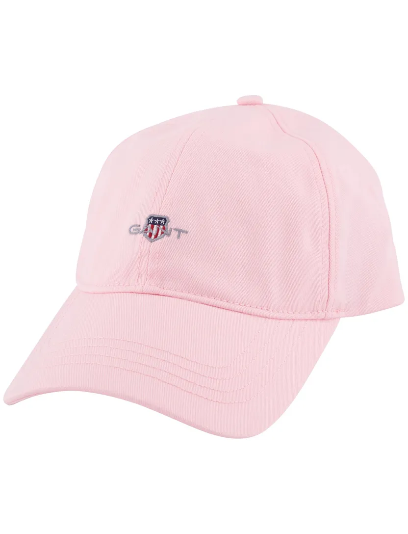 Gant cap roze effen