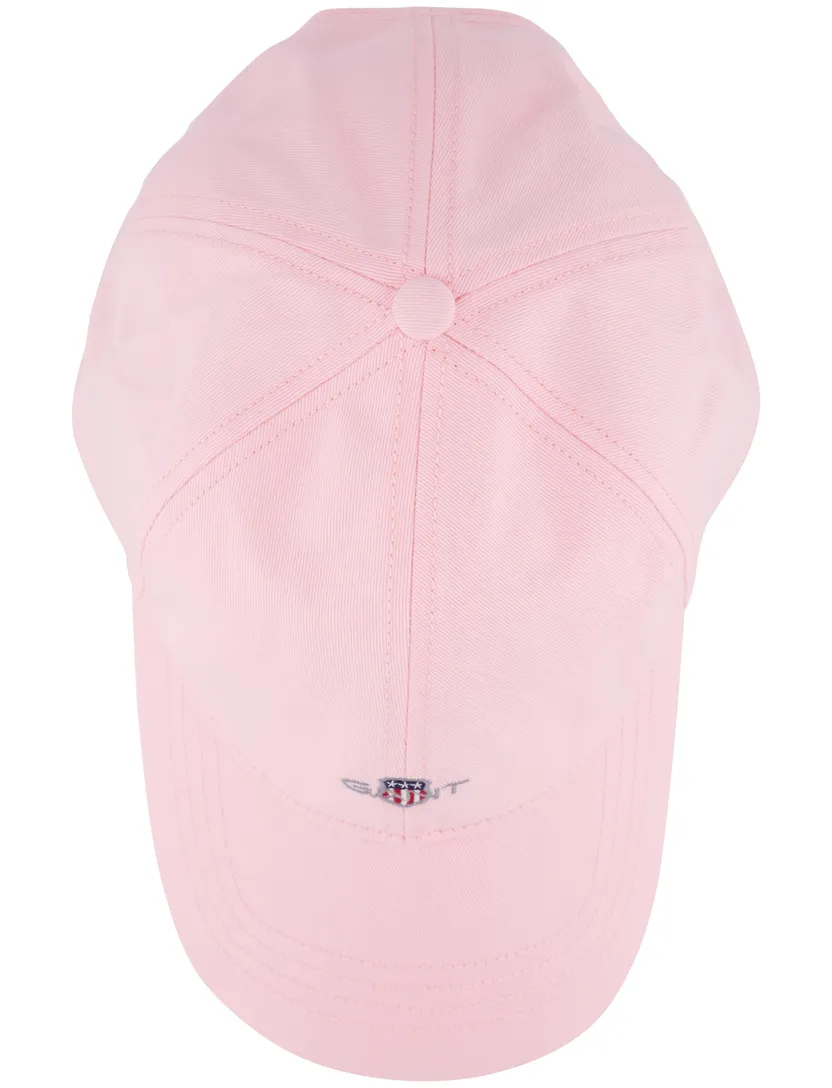 Gant cap roze effen