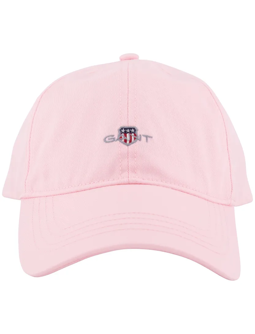 Gant cap roze effen