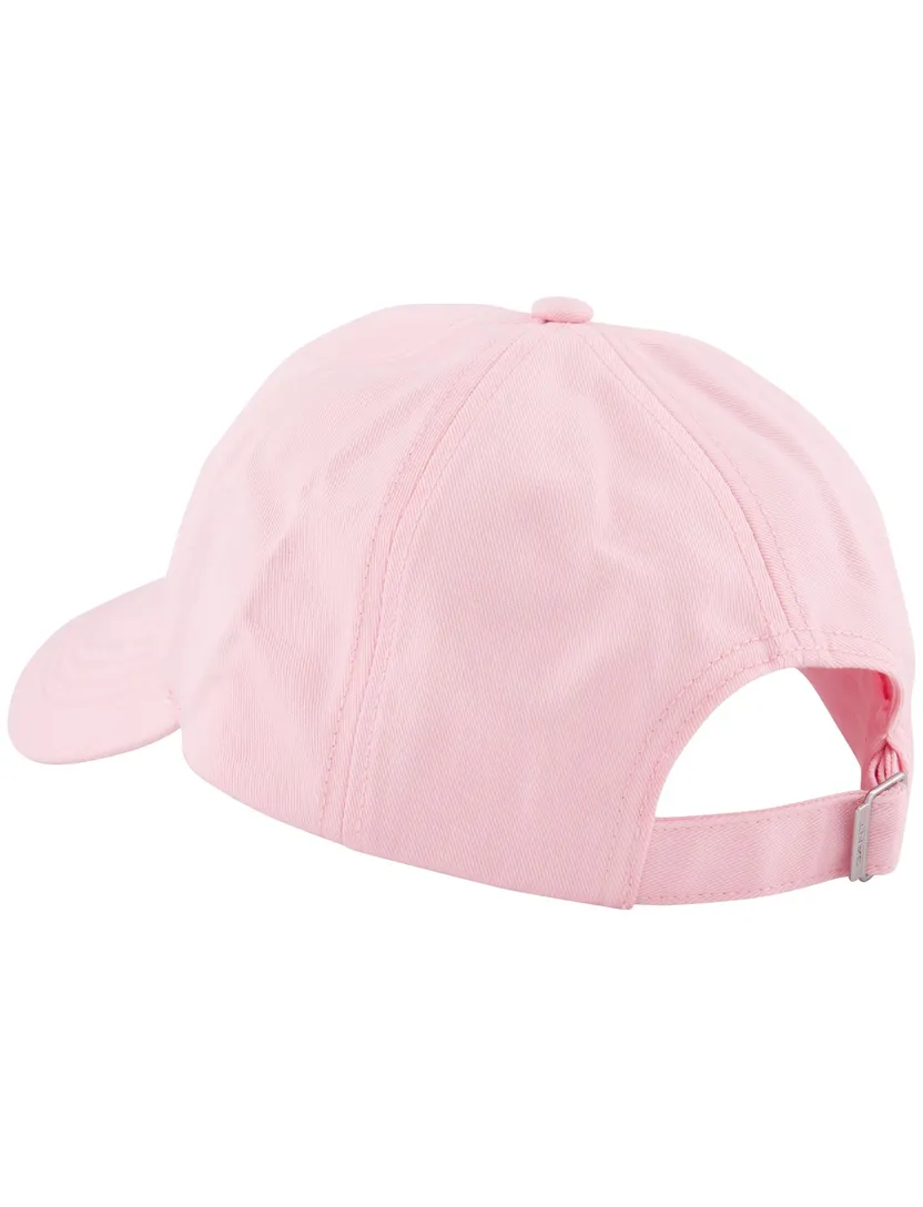 Gant cap roze effen