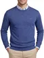 Gant Sunfaded crew neck blauw