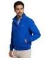 Gant jack blauw lightweight hampshire jacket normale fit