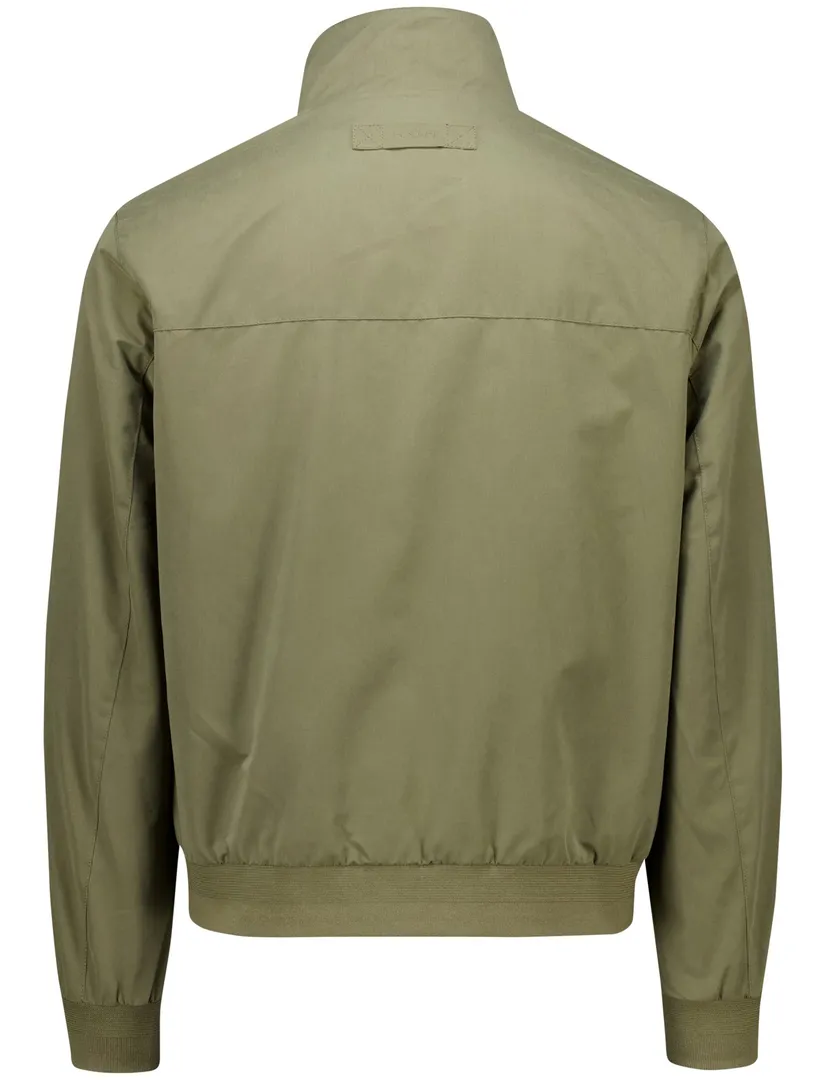 Gant jas groen lightweight Hampshire jacket bomberjacket | Schulte