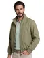 Gant jas groen lightweight hampshire jacket normale fit