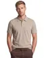 poloshirt korte mouw Hugo Boss Pallas beige