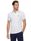 Hugo Boss polo paddy wit regular fit korte mouw