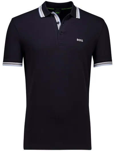 Hugo Boss Hugo Boss polo paddy navy regular fit