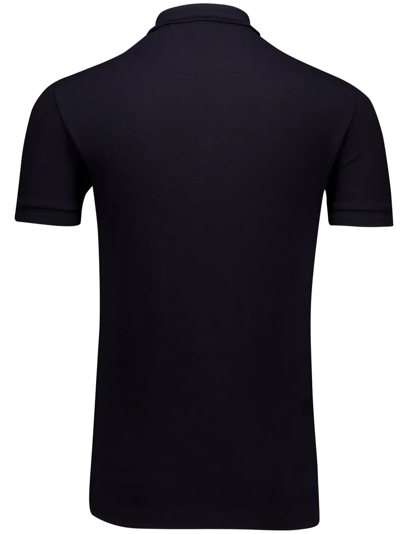 Boss Green poloshirt Paddy navy pique