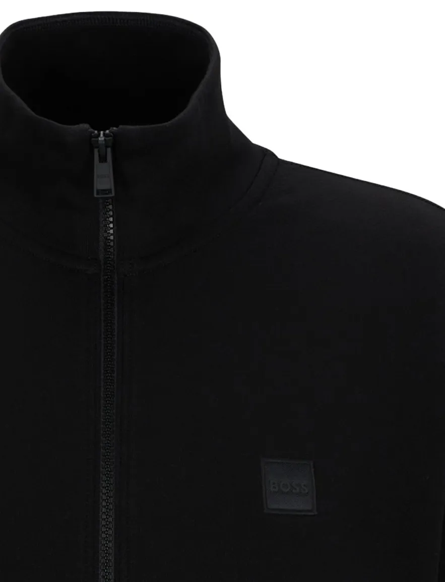 Hugo Boss Orange Zestart vest zwart