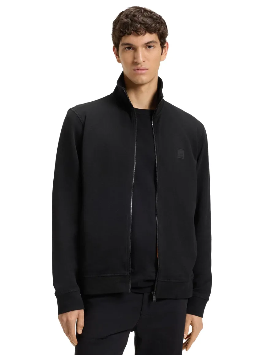 Hugo Boss Orange Zestart vest zwart