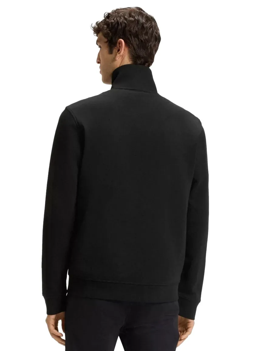 Hugo Boss Orange Zestart vest zwart
