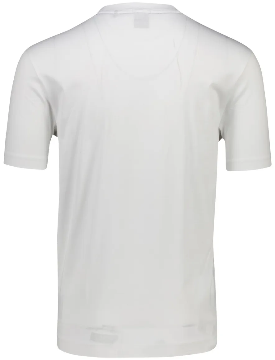 Boss Black C-Thompson T-shirt wit print normale fit
